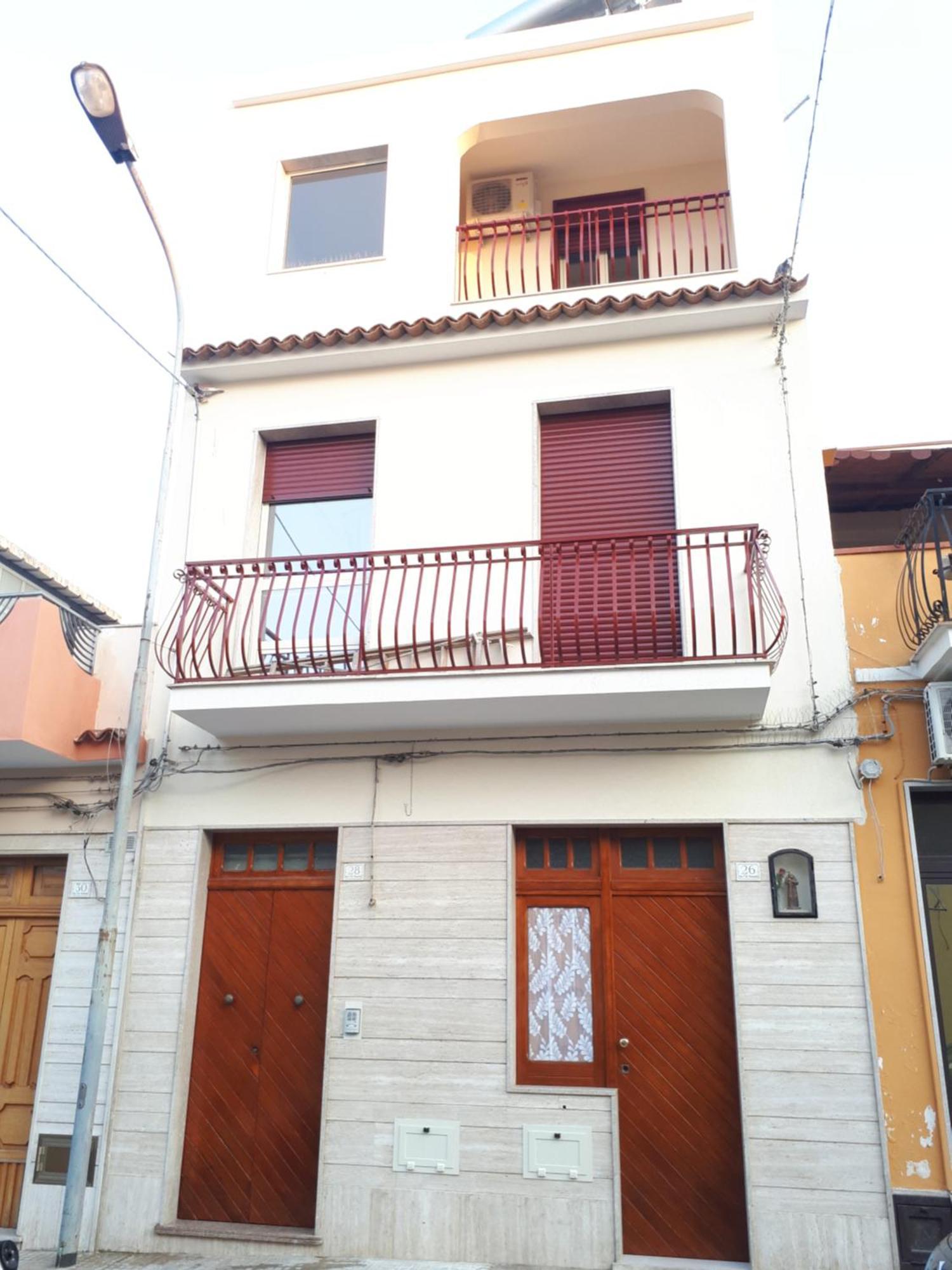 La Casa Di Cristina Διαμέρισμα Avola Εξωτερικό φωτογραφία