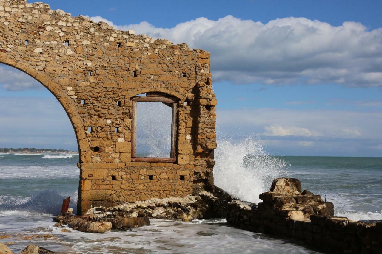 La Casa Di Cristina Διαμέρισμα Avola Εξωτερικό φωτογραφία